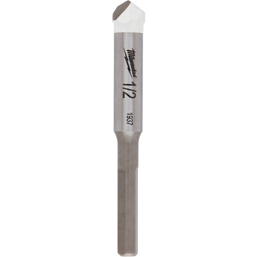 Foret pour la pierre naturelle, 1/2", Carbure Superchem Industries