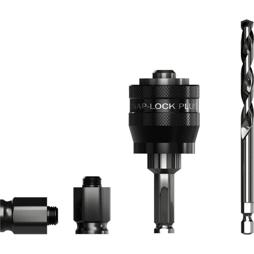Snap-Lock Plus Mandrel System Superchem Industries