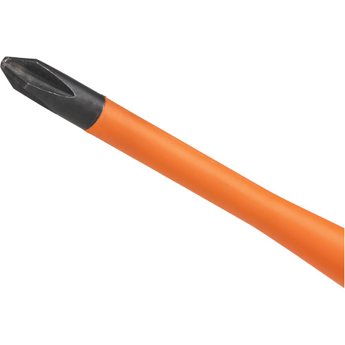 Slim-Tip Insulated Screwdriver Set, 1000 V, 2 Pcs Superchem Industries