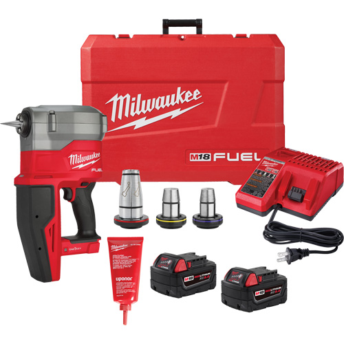 M18 Fuel ProPEX&reg; Cordless Expander Kit with One-Key Superchem Industries