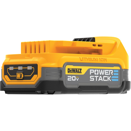 Batterie compacte Max* Powerstack, Lithium-ion, 20 V, 1,7 A Superchem Industries