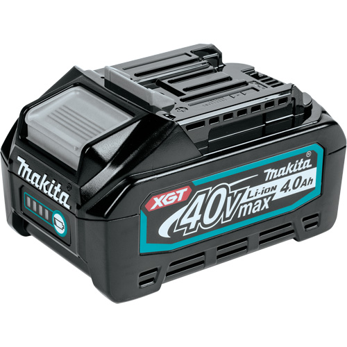 Max XGT&reg; Cordless Tool Battery, Lithium-Ion, 40 V, 4 Ah Superchem Industries