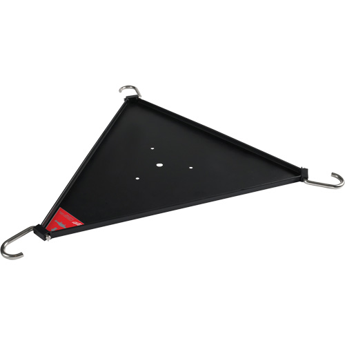 Lower Shelf for 6” Leveling Tripod Chain Vise Superchem Industries