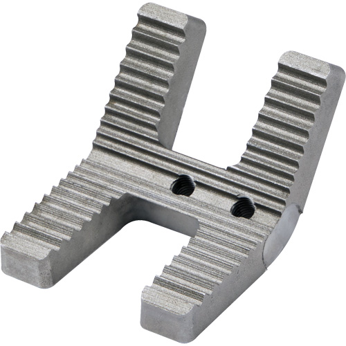 Stainless Steel Jaw for 6” Leveling Tripod Chain Vise Superchem Industries