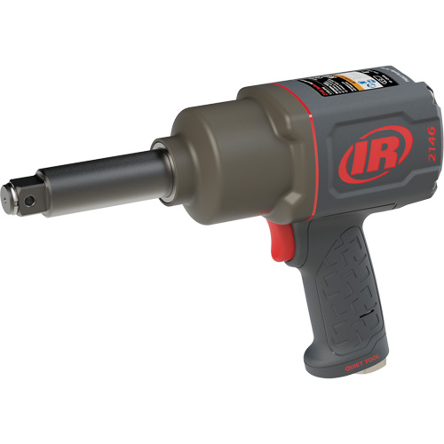 Pneumatic Impact Wrench with 3" Anvil, 3/4" Drive, 3/8" NPTF Air Inlet, 5500 No Load RPM Superchem Industries