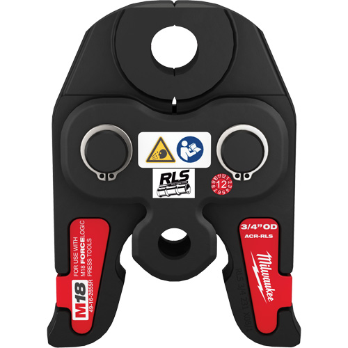 3/4" RLS&reg; ACR Press Jaw Superchem Industries