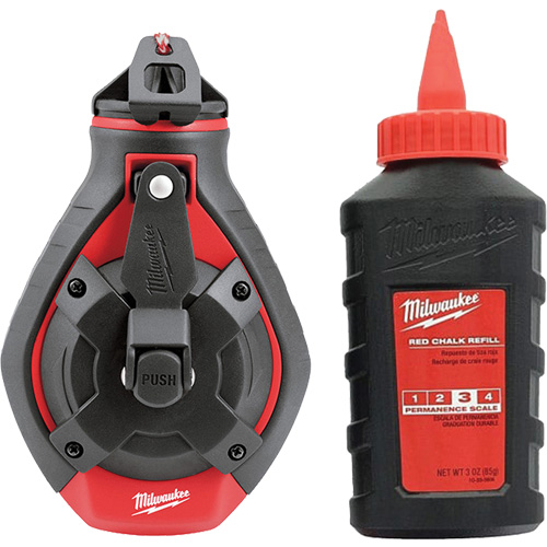 Bold Line Chalk Reel Kit Superchem Industries