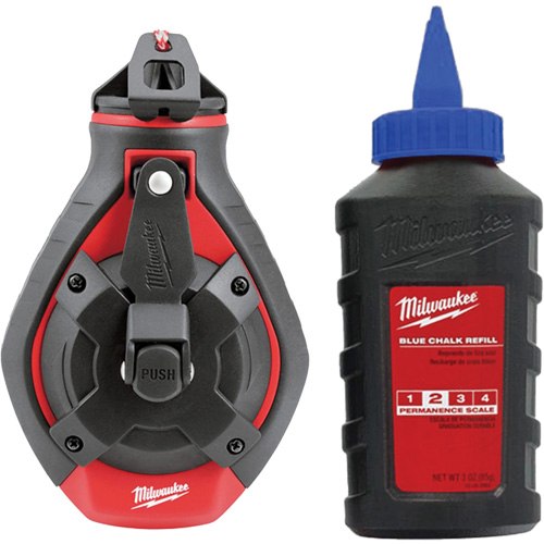 Bold Line Chalk Reel Kit Superchem Industries