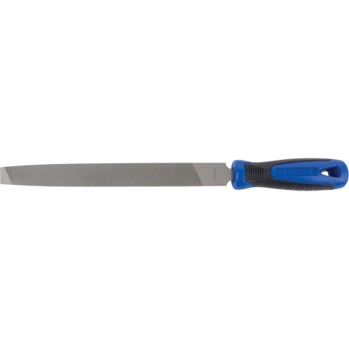 Lime &agrave; parer avec manche, Plat, 6", B&acirc;tarde Superchem Industries