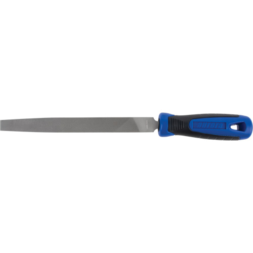 Mill File With Handle Superchem Industries