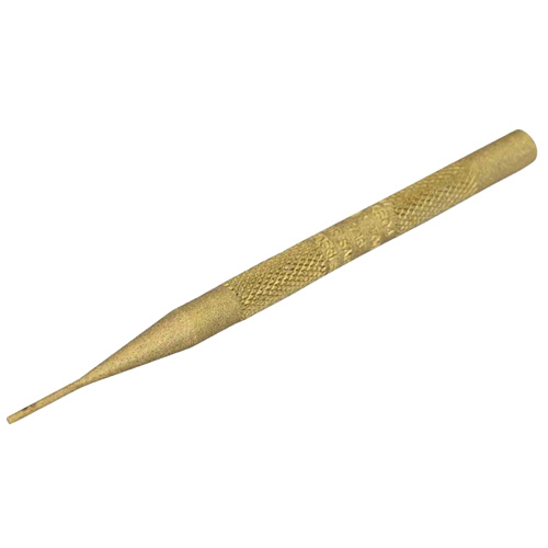Chasse-goupille en laiton, 1/16" dia. x 4" lo Superchem Industries
