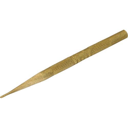 Brass Pilot Punches Superchem Industries