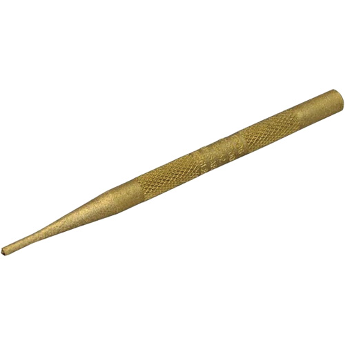 Poinçon pilote en laiton Superchem Industries