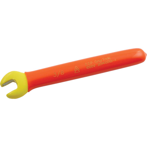 Insulated Open-Ended SAE Wrench Superchem Industries