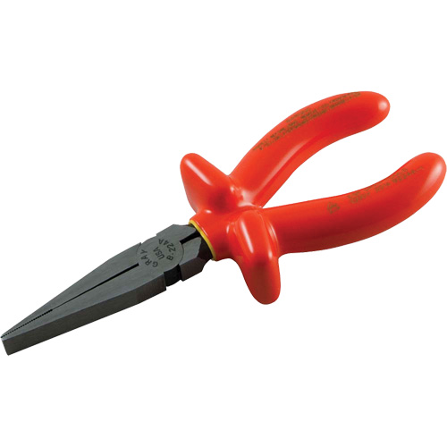 Insulated Flat Nosed Pliers Superchem Industries