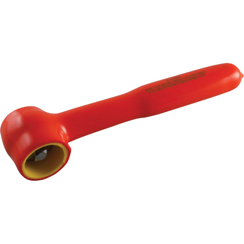 Insulated Round Head Ratchet Superchem Industries