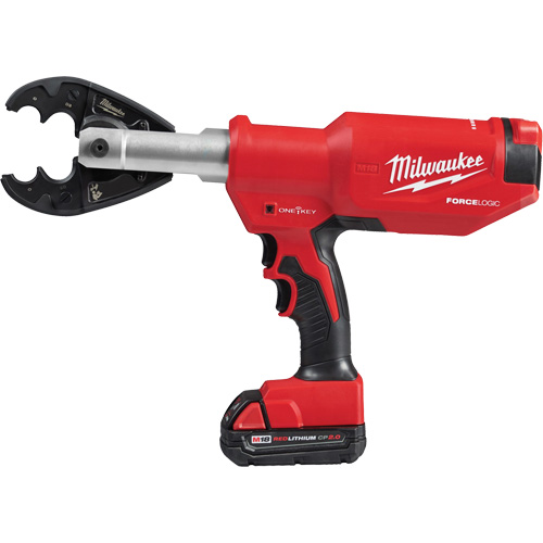 N&eacute;cessaire de sertissage &agrave; pistolet polyvalent M18 Force Logic 6T O-D3 Superchem Industries