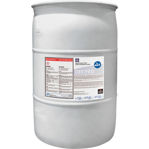 Air1&reg; Diesel Exhaust Fluid (DEF), 208 L, Bottle Superchem Industries