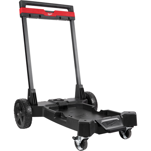 Chariot de qualit&eacute; sup&eacute;rieure pour aspirateur sec/humide Superchem Industries