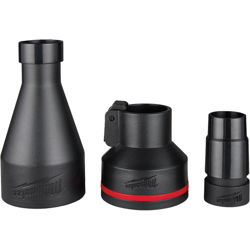 2-1/2" Dust Extraction Adapter Kit Superchem Industries