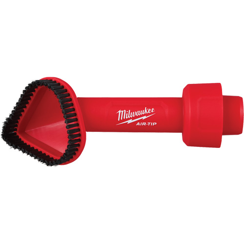 Brosse dangle rotative Air-Tip Superchem Industries