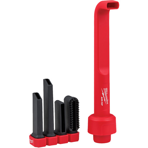 Outil de nettoyage &agrave; angle droit 4-en-1 Air-Tip Superchem Industries