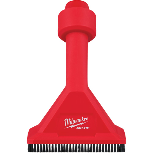 Buse &agrave; bascule tout usage avec brosses Air-Tip Superchem Industries