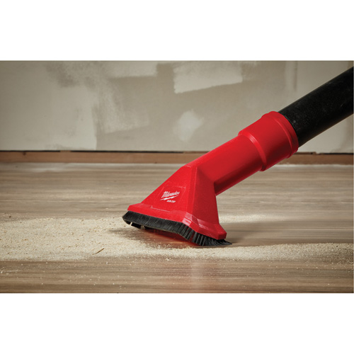 Buse &agrave; bascule tout usage 2-1/2" avec brosses Air-Tip Superchem Industries