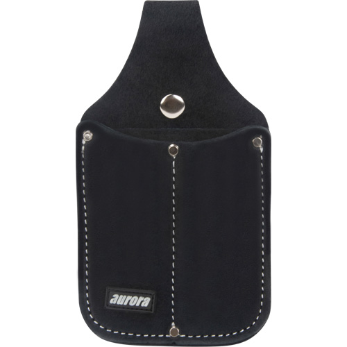 Utility Pouch, Knife Holder, Leather, 3 Pockets Superchem Industries