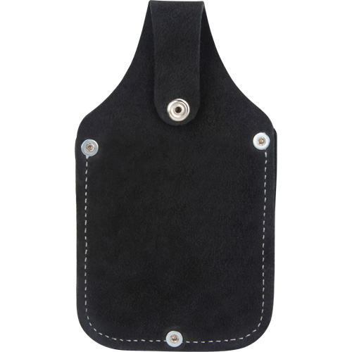 Utility Pouch, Knife Holder, Leather, 3 Pockets Superchem Industries