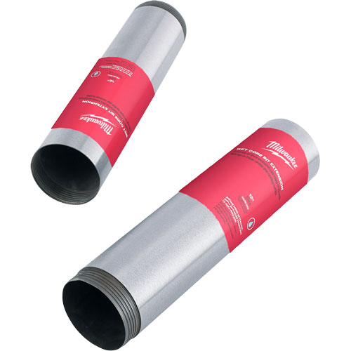 Rallonge de m&egrave;che &agrave; diamant 2-1/2" Superchem Industries