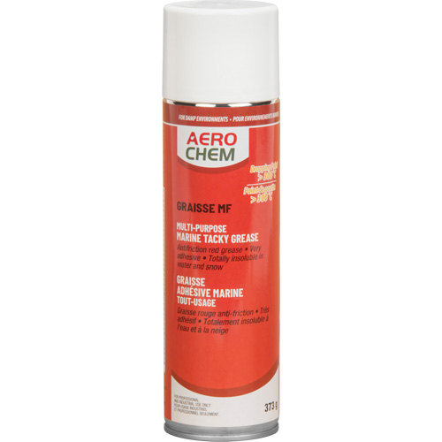 AEROCHEM Marine Type Grease, 373 g, Aerosol Can Superchem Industries