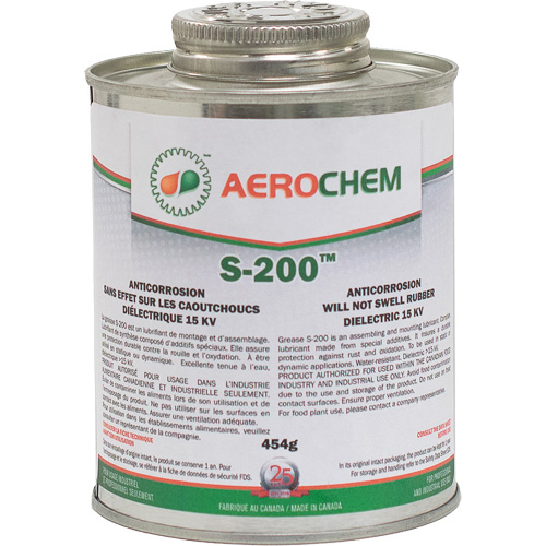 AEROCHEM Di-Electric Synthesized Grease Superchem Industries