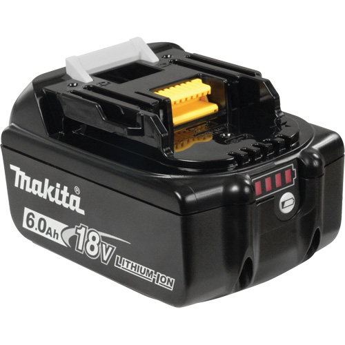 Pile, Lithium-ion, 18 V, 6 A Superchem Industries