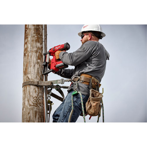 M18 Fuel Utility Fencing Stapler Kit, 2"/1-1/2"/1-3/4" Staples Superchem Industries