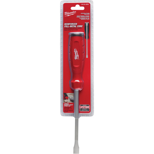 Demolition Driver, 5/16", 11-1/4" L, Plastic Handle Superchem Industries