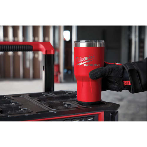 Packout Tumbler Superchem Industries
