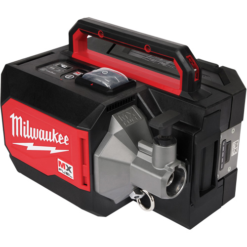 Vibrateur &agrave; b&eacute;ton MX Fuel Superchem Industries