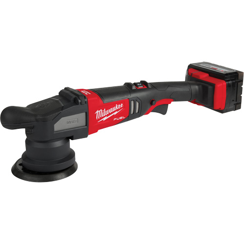 M18 Fuel 15mm Random Orbital Polisher (Tool Only) Superchem Industries