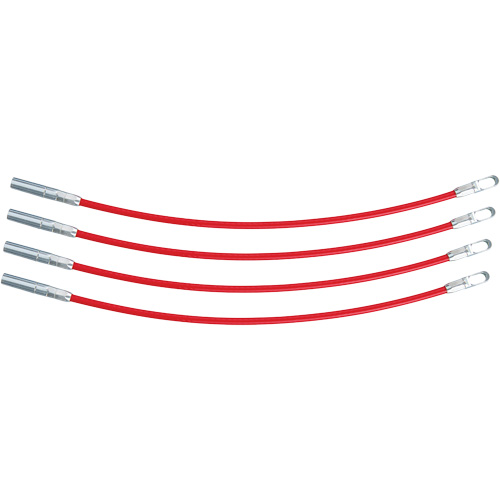 Avançon en m&eacute;tal flexible de remplacement pour ruban de tirage en polyester Superchem Industries