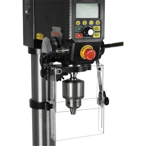 Safety Guard with Limit Switch for NOVA Viking DVR Drill Press Superchem Industries