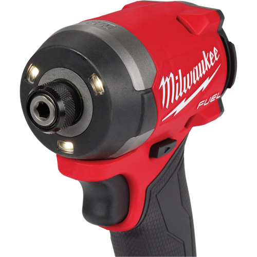 Tournevis &agrave; percussion hexagonale M18 Fuel, 1/4", 2000 lb-po Couple max., 18 V, Lithium-ion Superchem Industries