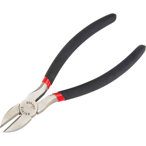 Diagonal Cutting Pliers, 7-1/2" L Superchem Industries