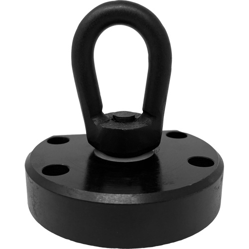 Vertical Lug Adapter for Rare Earth Advantage Lift Magnets Superchem Industries