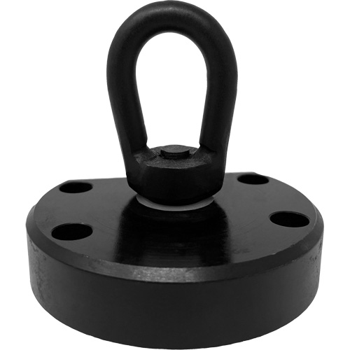 Vertical Lug Adapter for Rare Earth Advantage Lift Magnets Superchem Industries