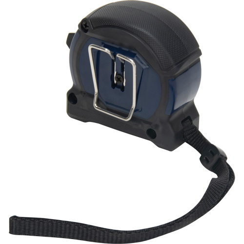 Tape Measure, 5/8" x 12', Imperial & Metric Graduations Superchem Industries