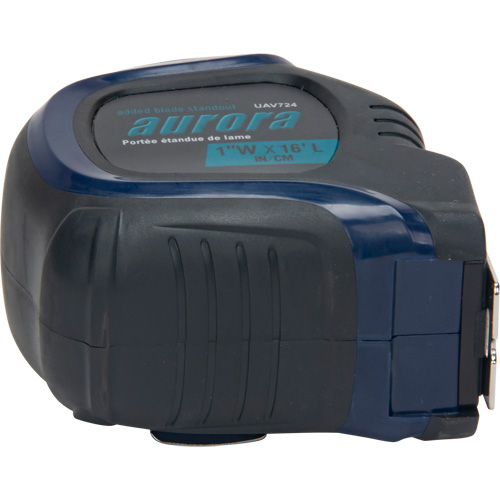 Tape Measure, 1" x 16', Imperial & Metric Graduations Superchem Industries