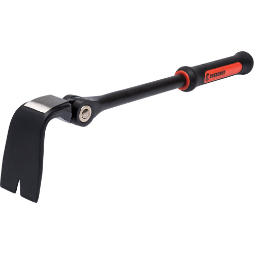 Levier plat pivotant, 2-1/2" la, 18" lo Superchem Industries