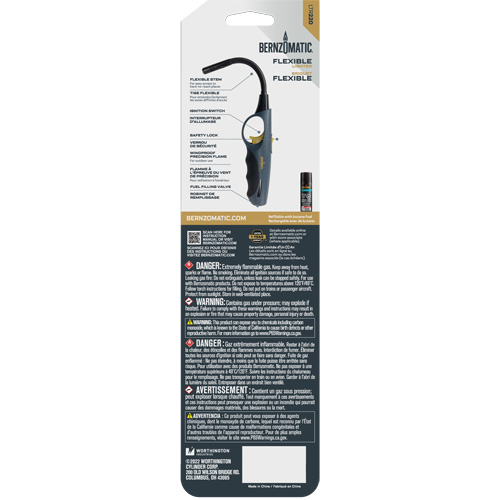 Briquet flexible Superchem Industries