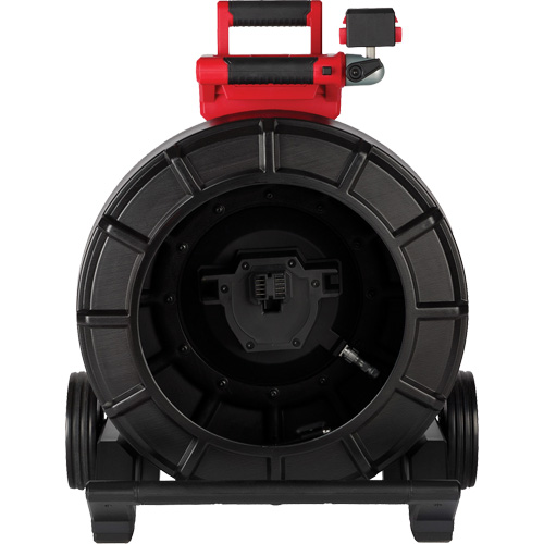 Mid-Stiff Pipeline Inspection Reel, 16" L x 20.75" W Display, 25 mm (0.98") Camera Head Superchem Industries